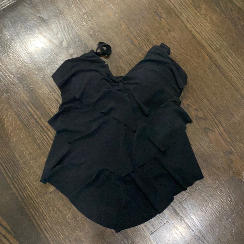 Magic suit top